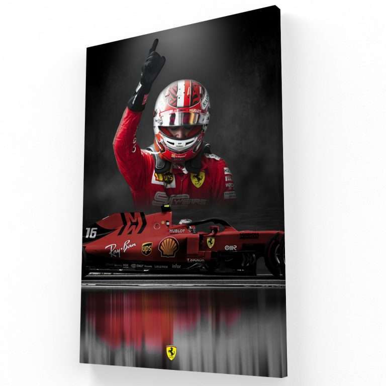 Charles Leclerc Ferrari