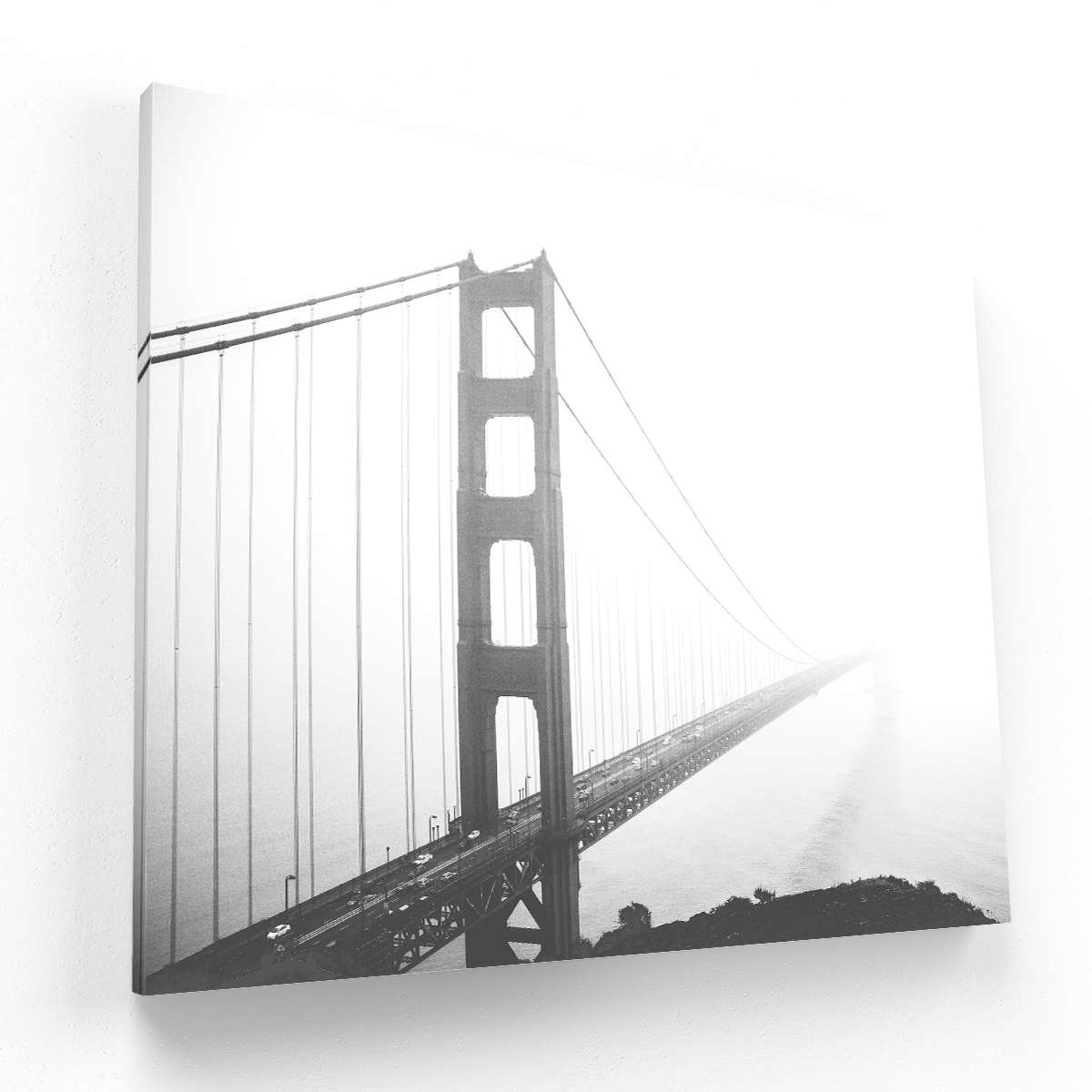 San Francisco's Fog