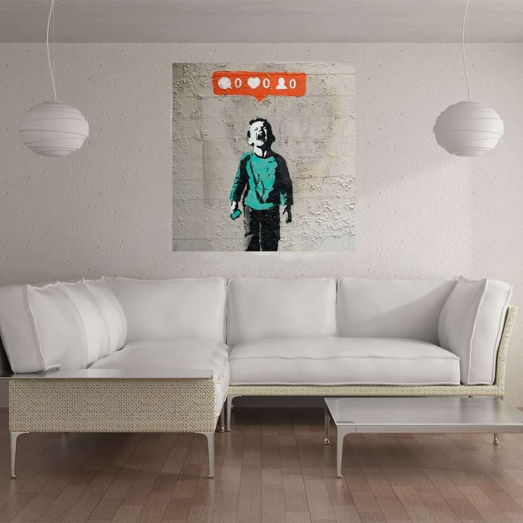 Cuadros Decorativos de Arte Pop