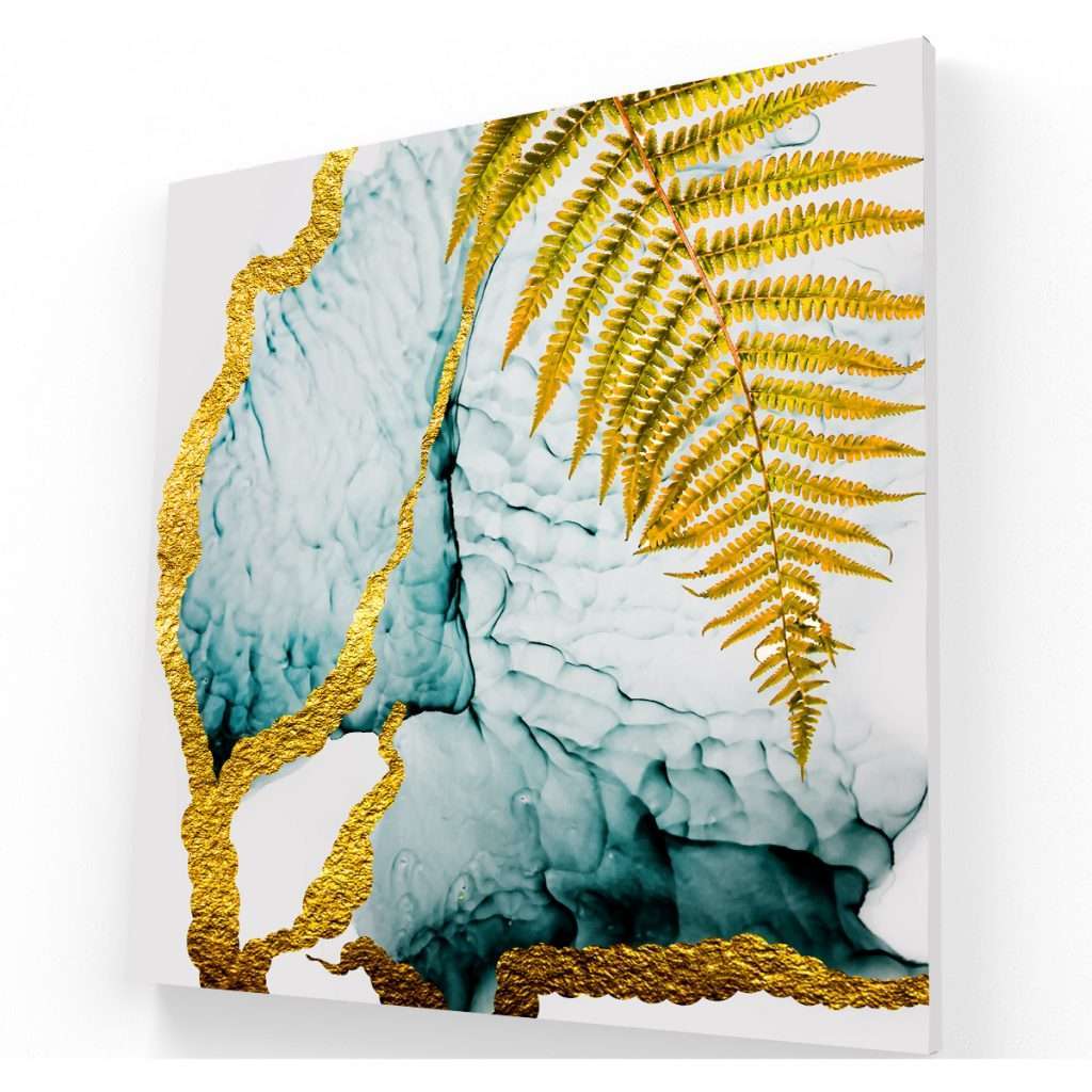 Palmera Abstracta