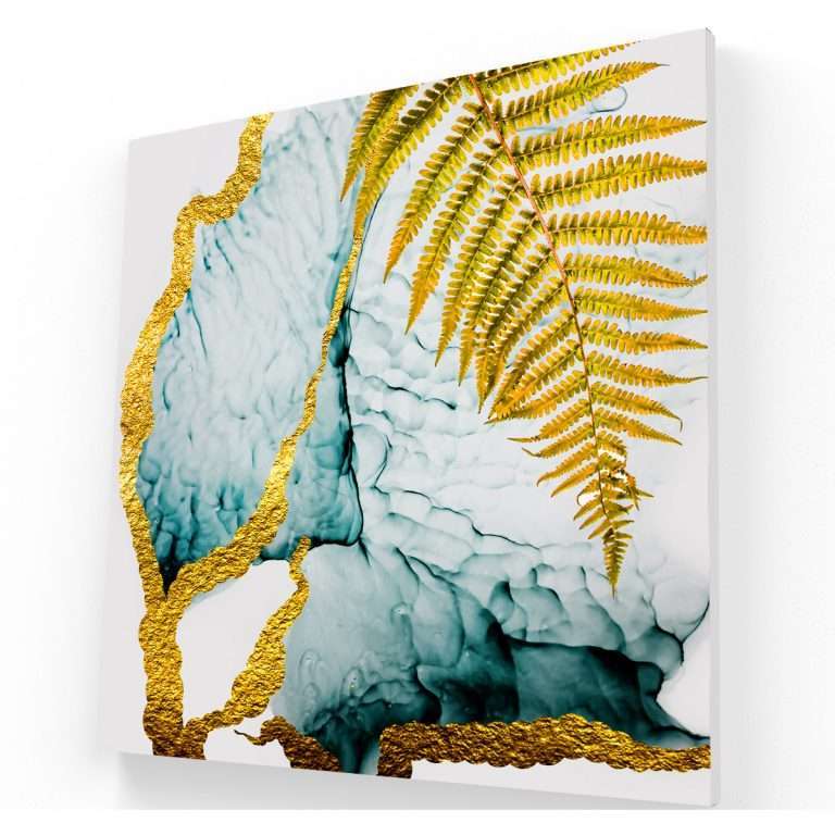Palmera Abstracta