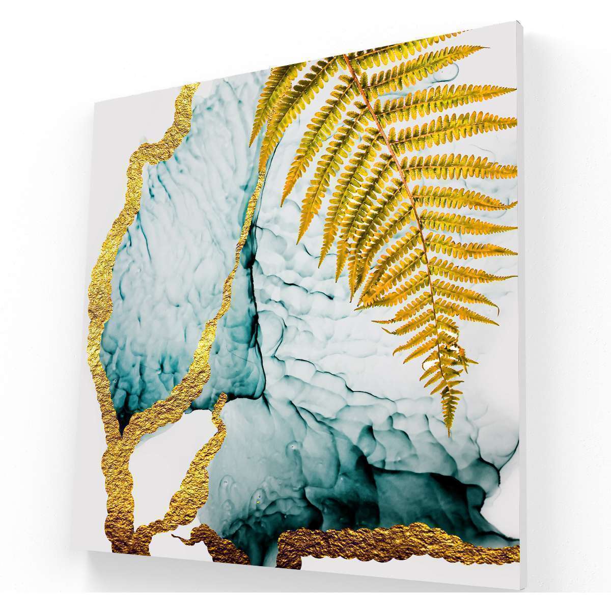 Palmera Abstracta