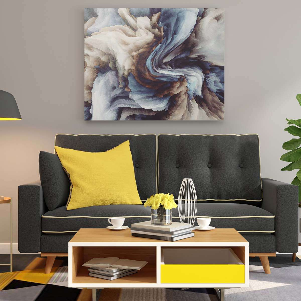 Cuadros Salas México