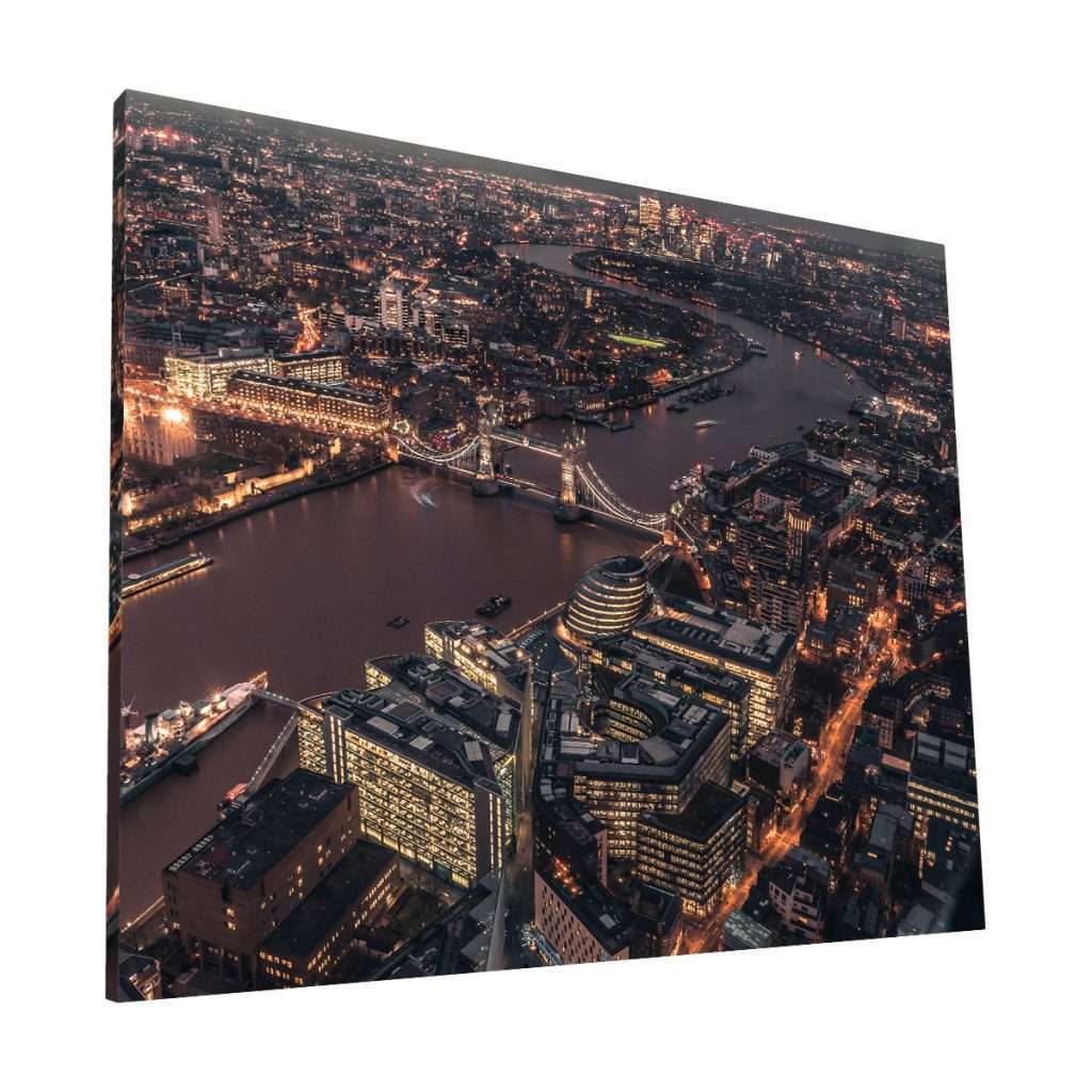 London at Night