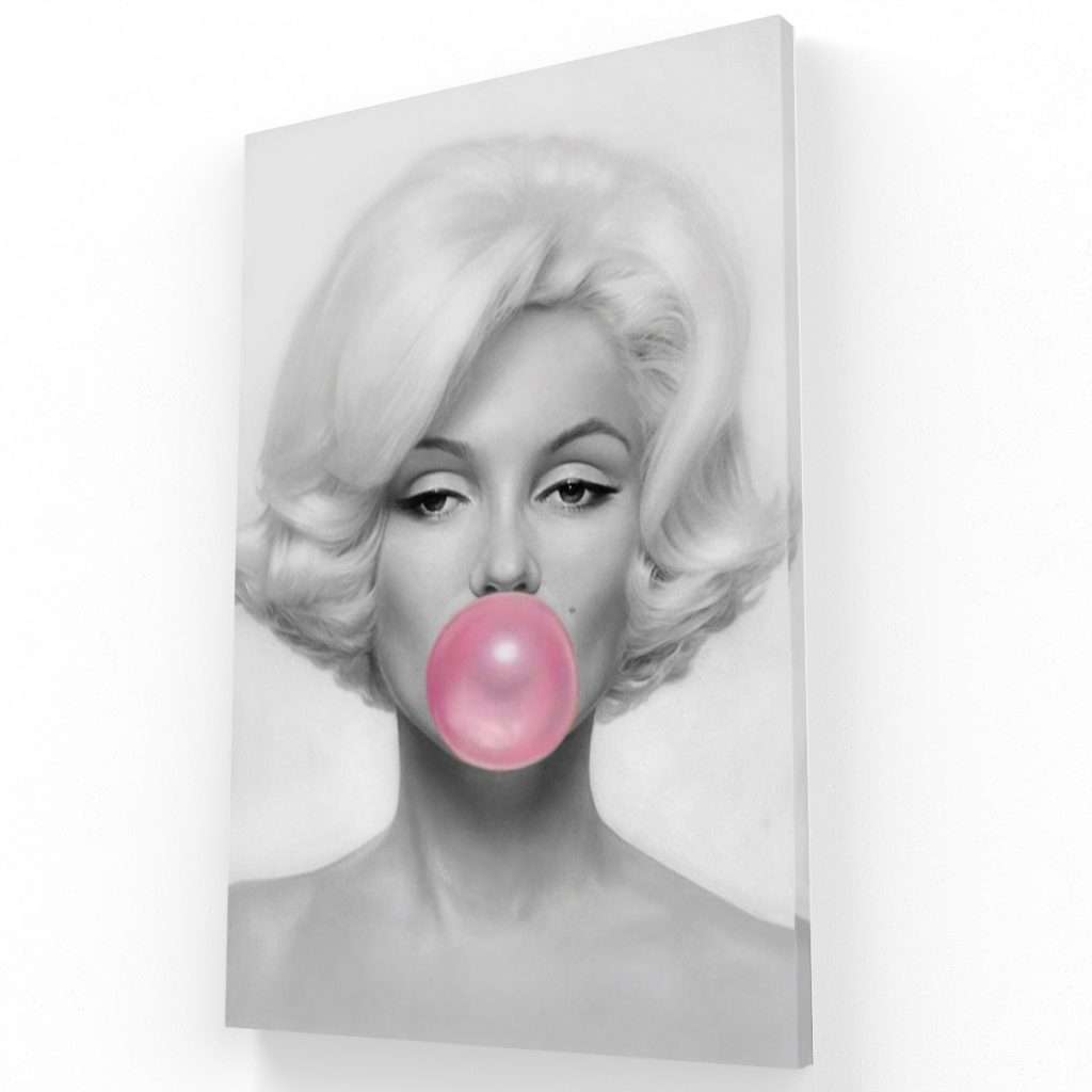 Marilyn Monroe Gum