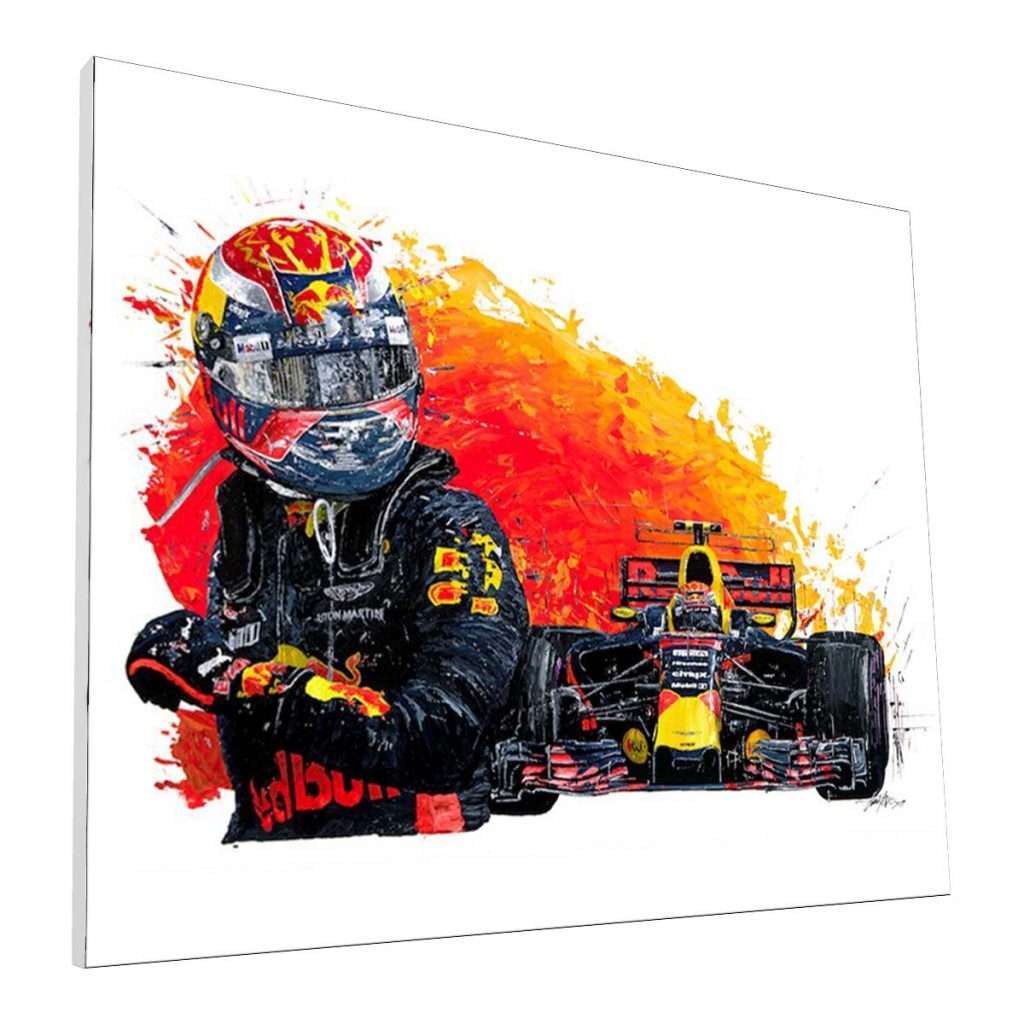 Orange Army Max Verstappen