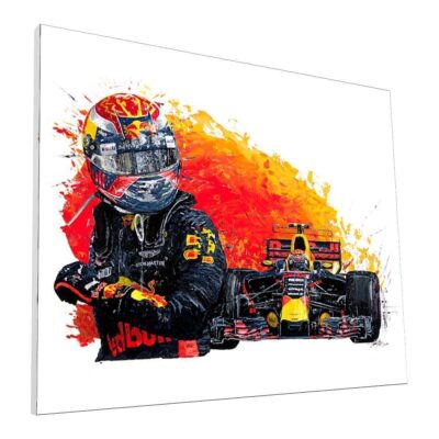 Orange Army Max Verstappen
