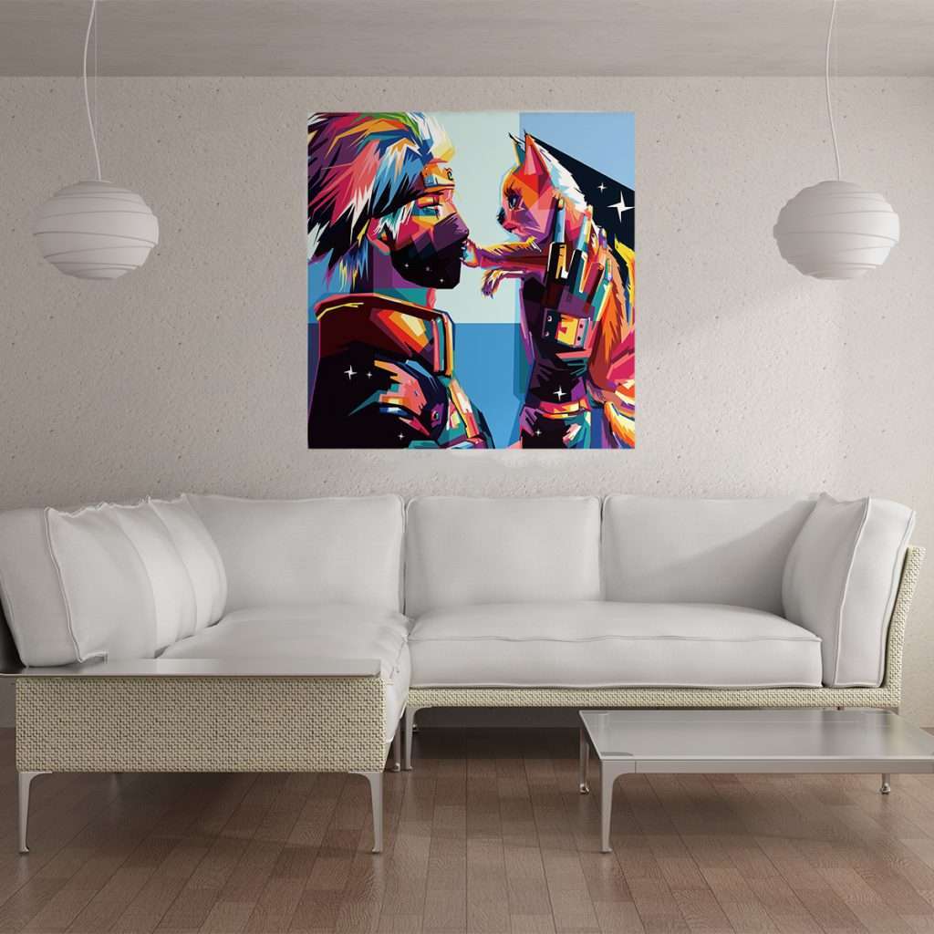 cuadros decorativos para salas