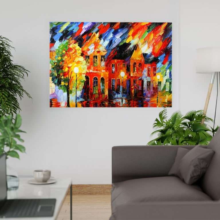 cuadros decorativos para salas