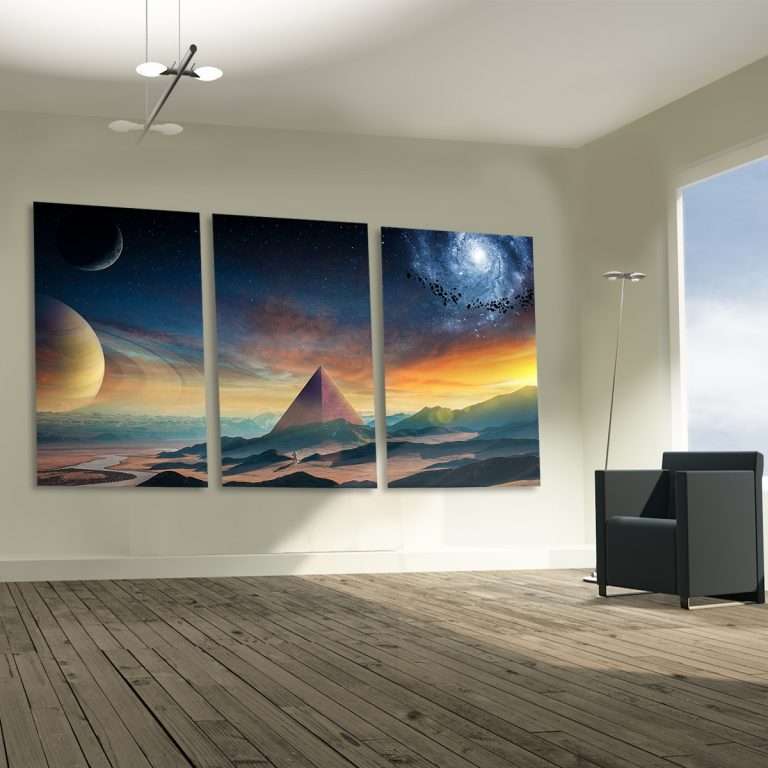 Cuadros decorativos para salas