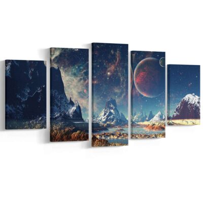 Paraíso del Espacio