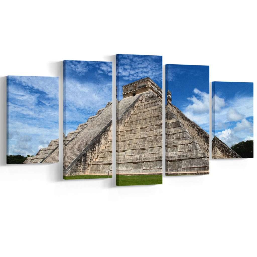 Impresión en Canvas Cancún