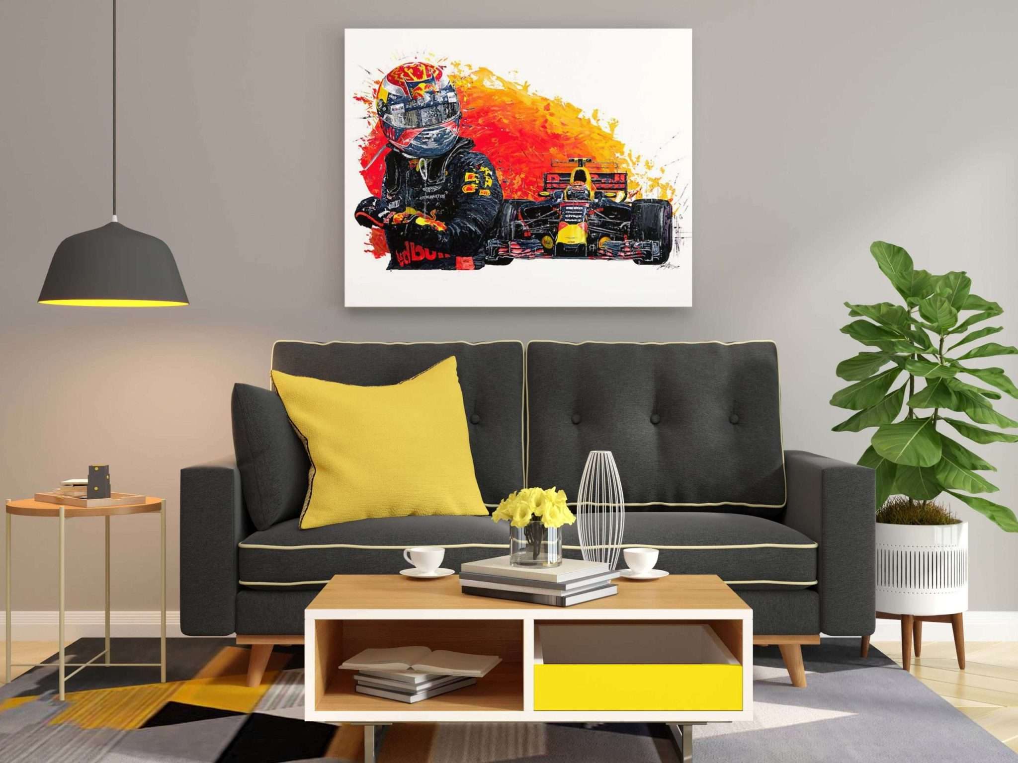 Canvas para salas méxico
