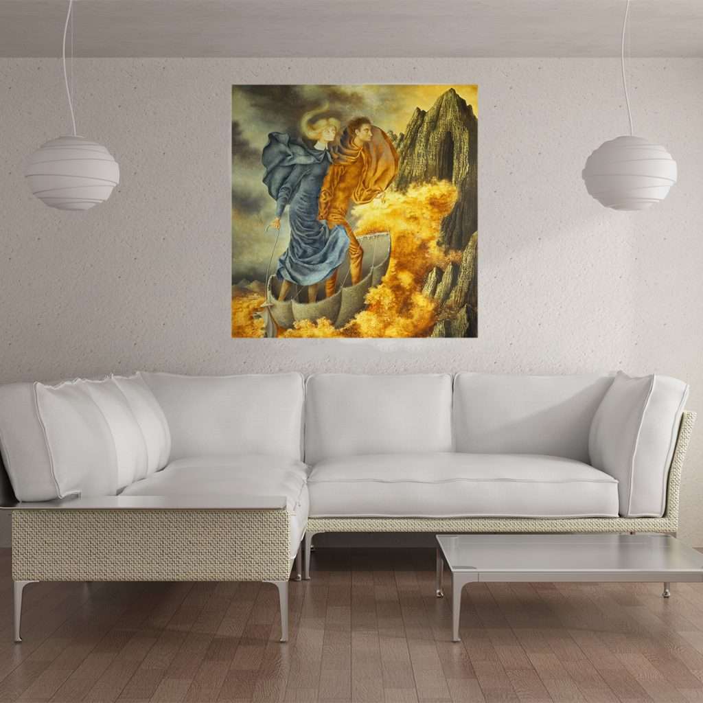 Canvas con mi foto