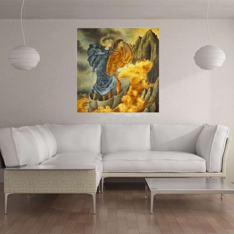 Canvas con mi foto