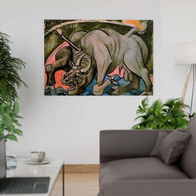 Cuadros de Animales Para Sala