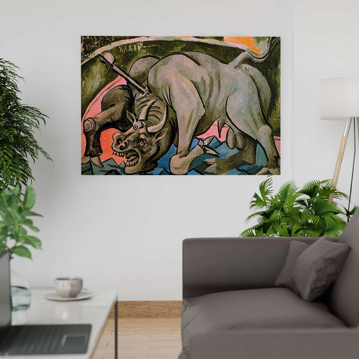 Cuadros de Animales Para Sala