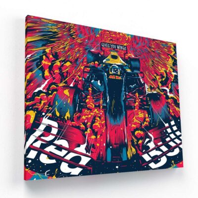 Gives you wings Red Bull F1