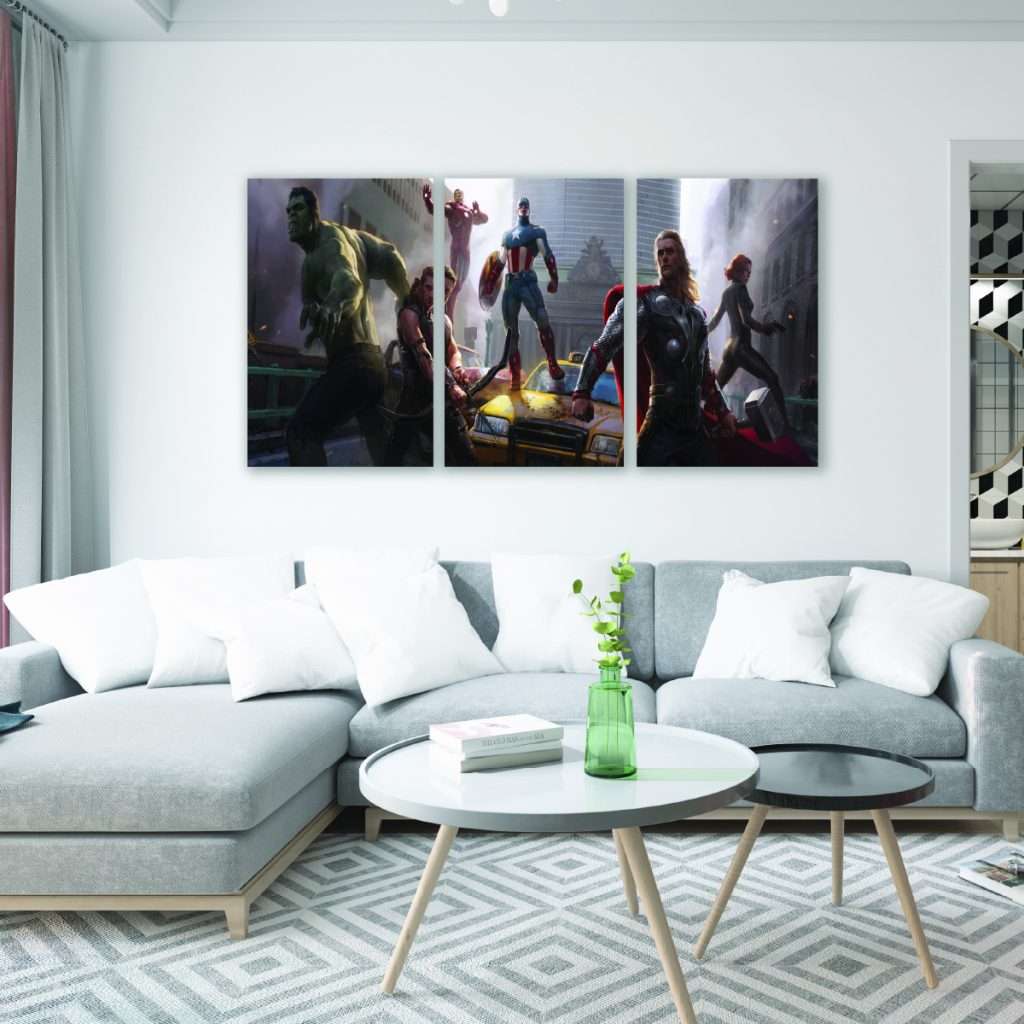 Canvas Mexicali
