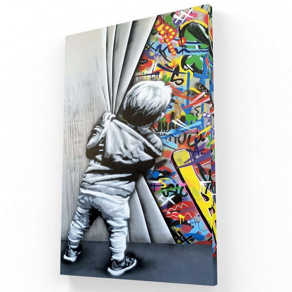Niño Banksy