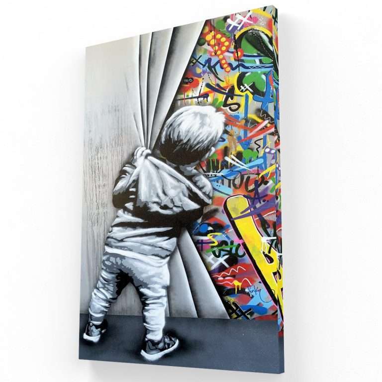 Niño Banksy