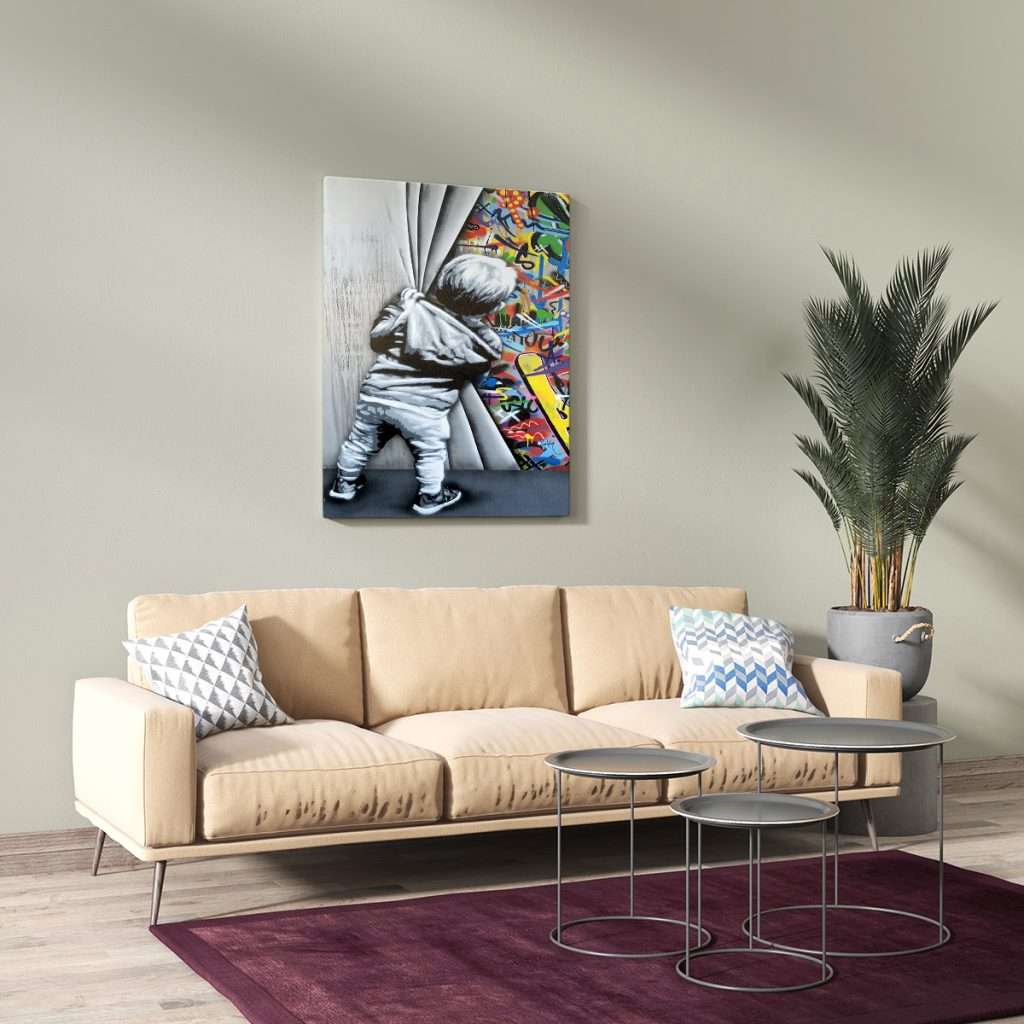 Cuadros decorativos para salas