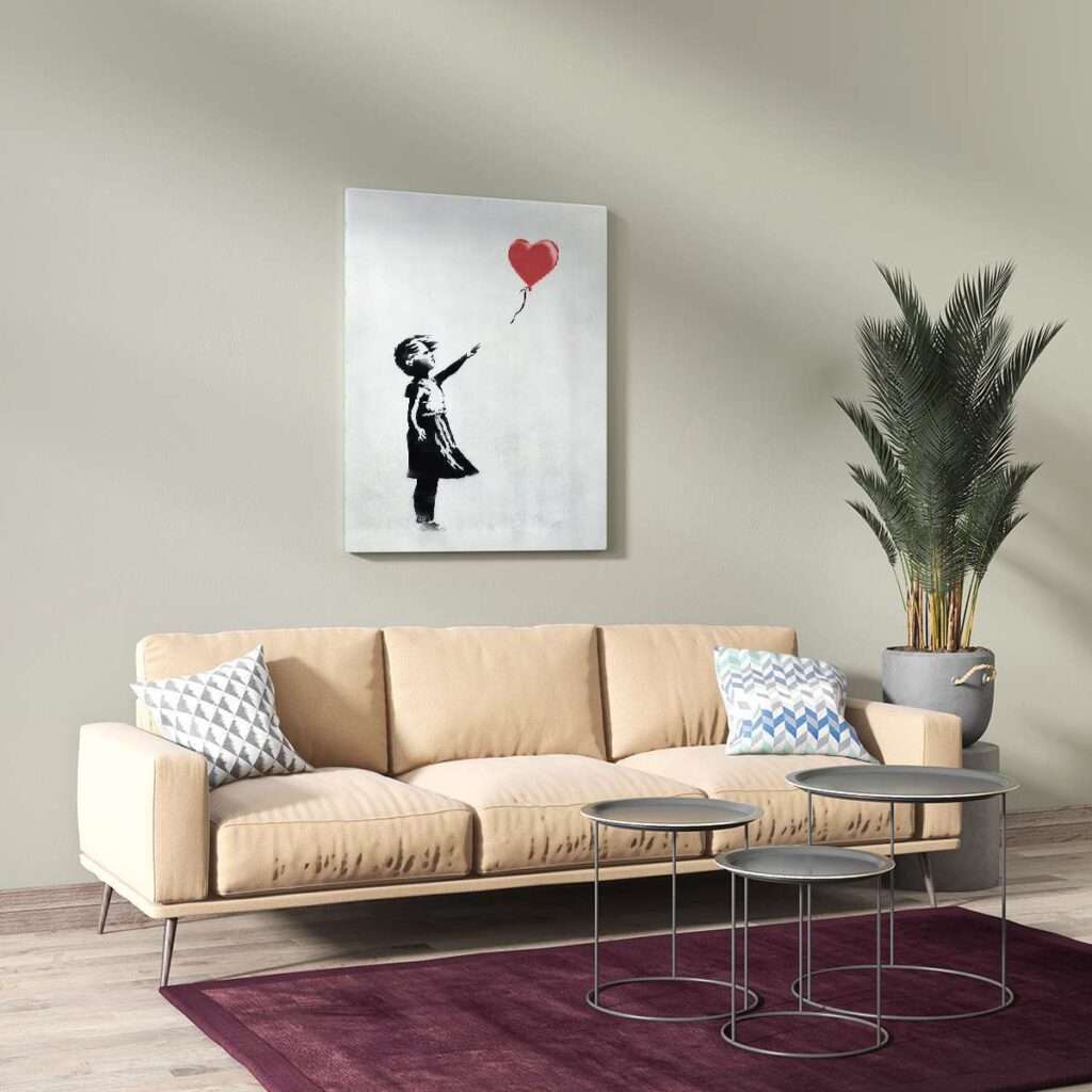 Cuadros decorativos para salas