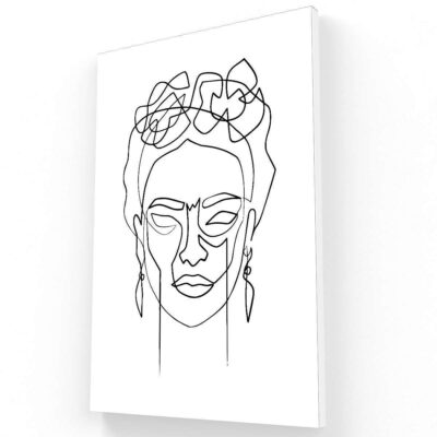 Frida a línea