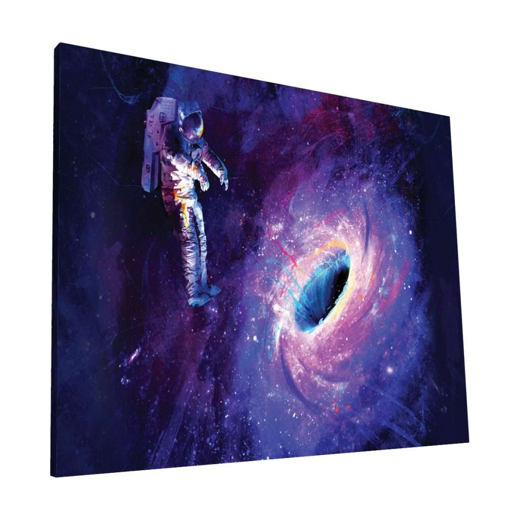 Astronauta eléctrico