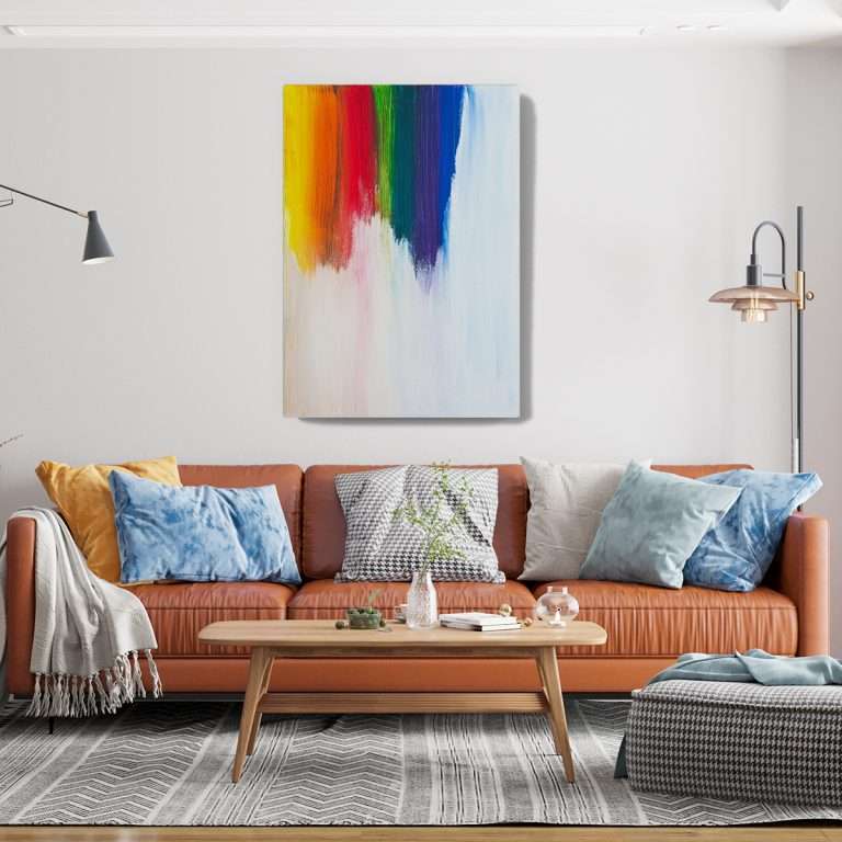 cuadros para decoración de interiores