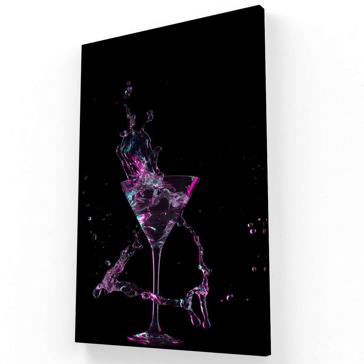 Martini splash