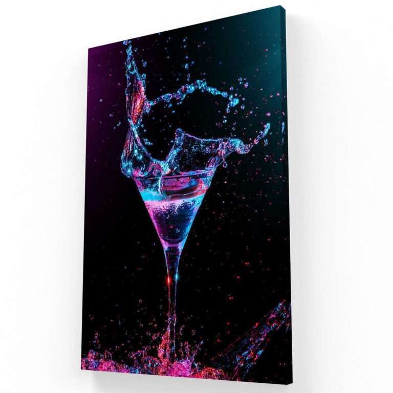 Martini splash II