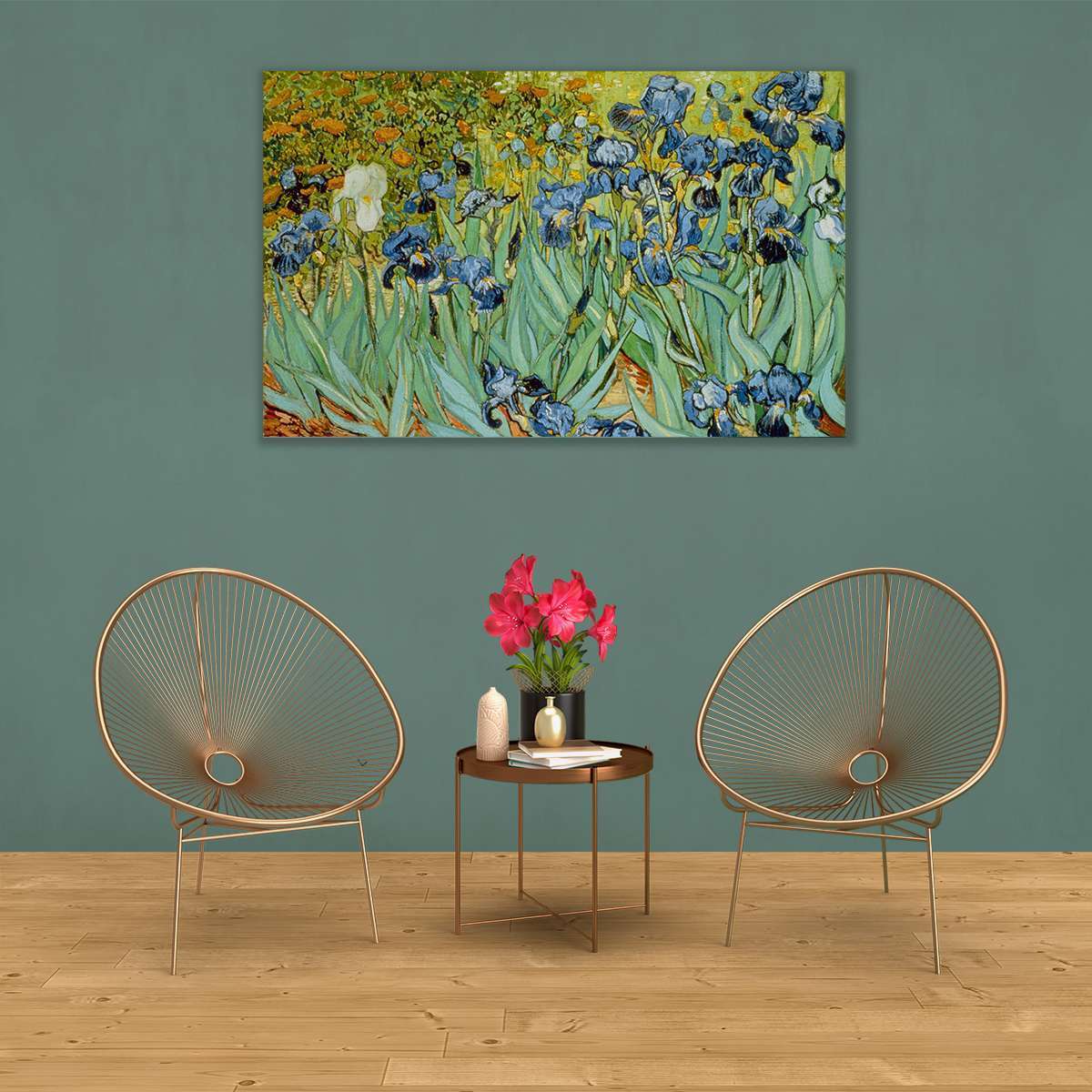 Cuadros decorativos para salas