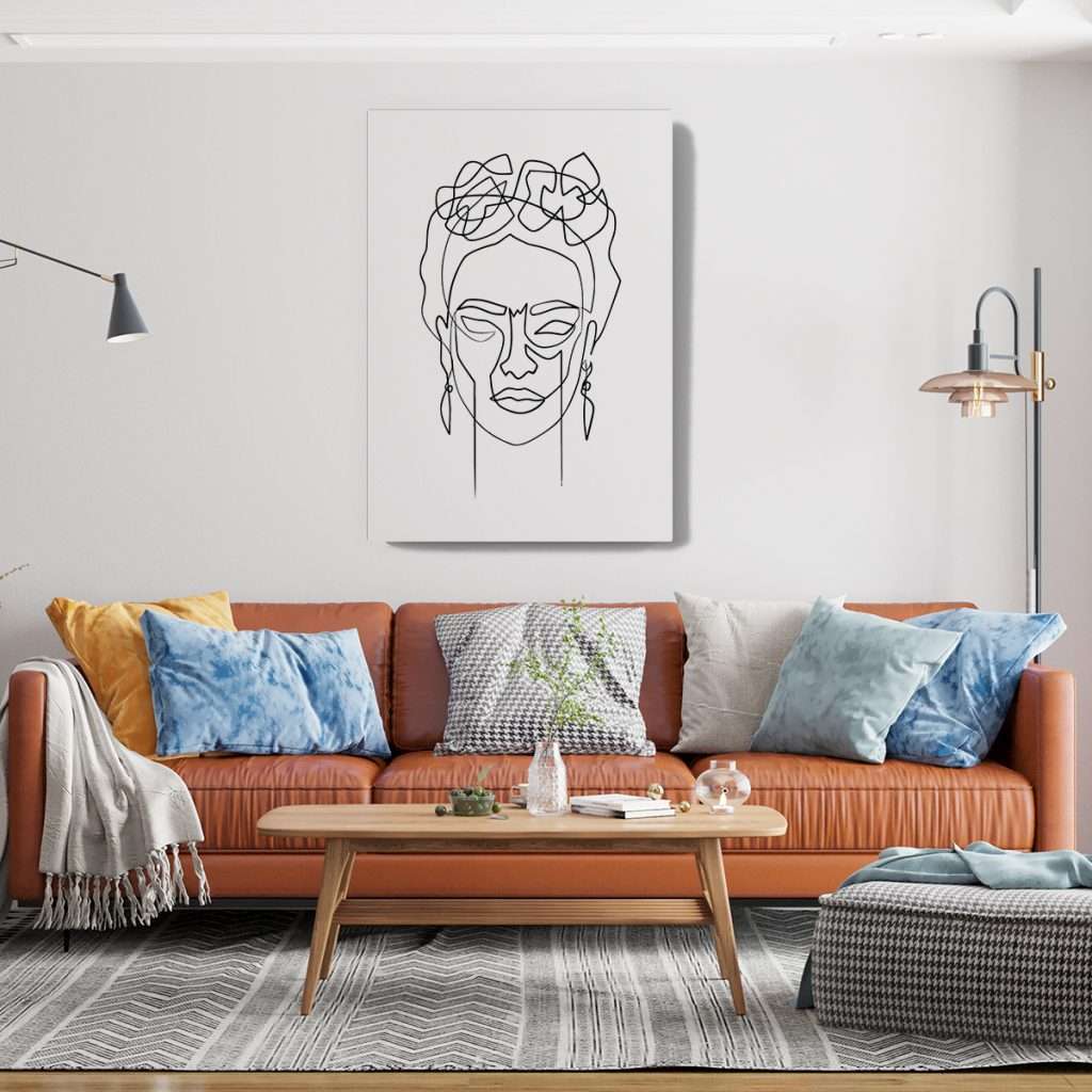 cuadros de frida kahlo