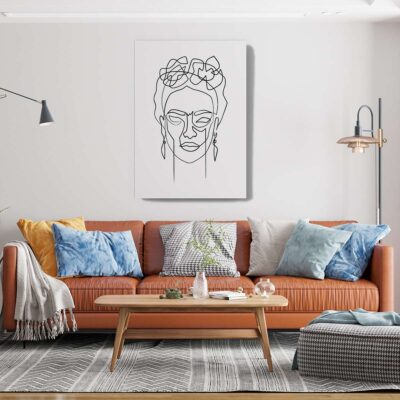 cuadros de frida kahlo