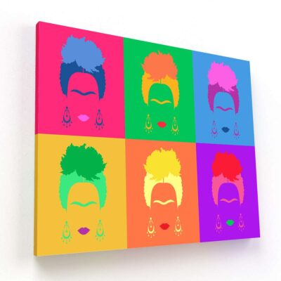 Frida Pop Art