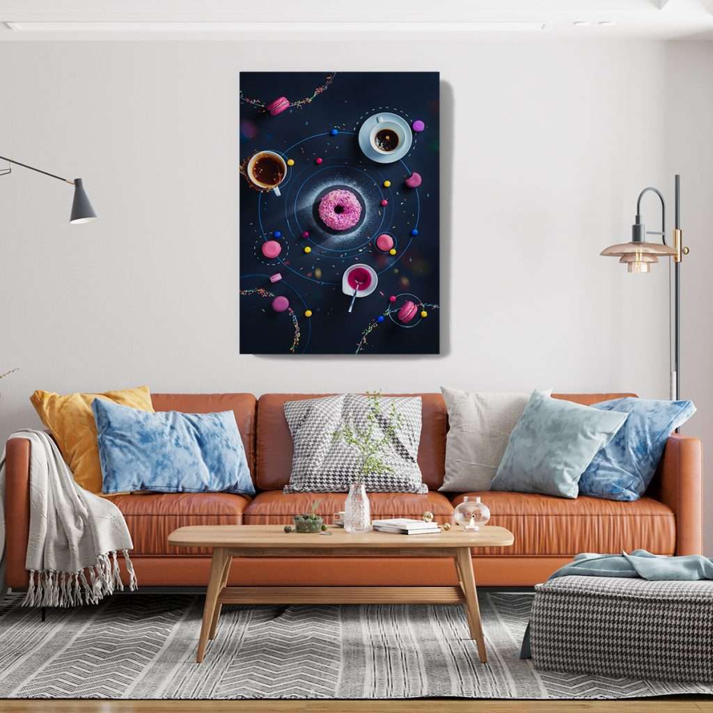 Cuadros decorativos para salas