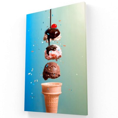 Ice Cream drip