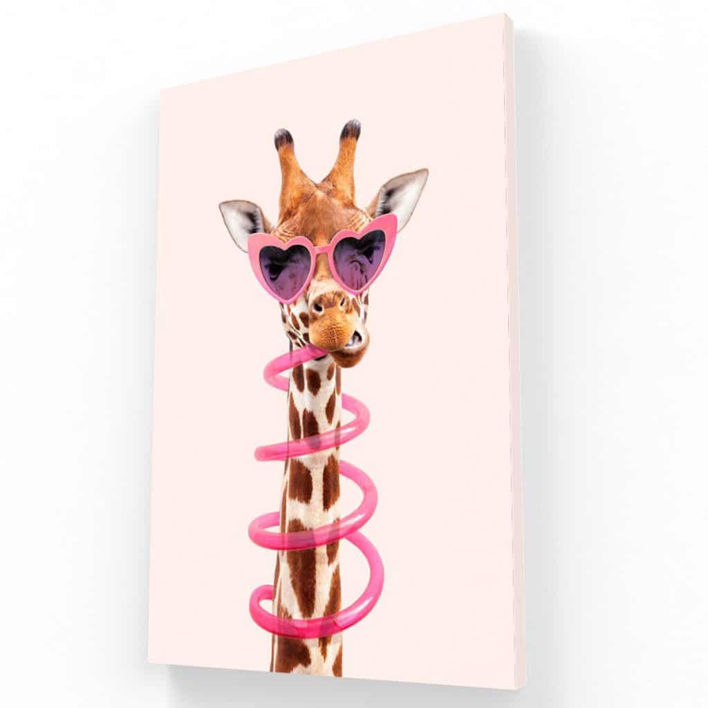 Jirafa Pink