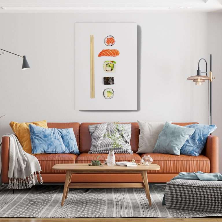 Cuadros decorativos para salas