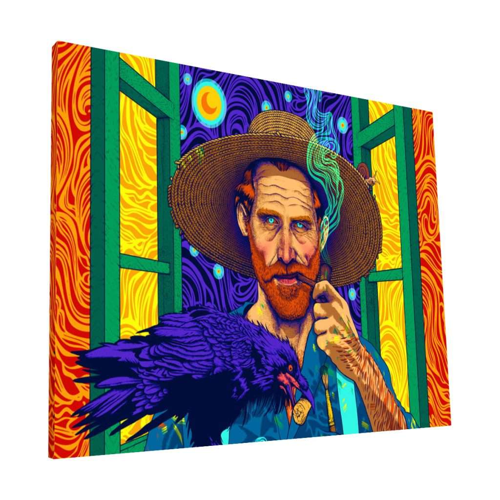 Van Gogh Trip