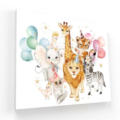 Animal kids