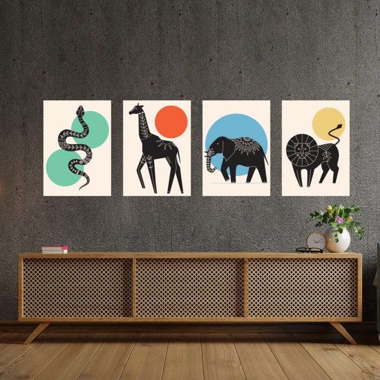 Venta de Cuadros en Acrílico