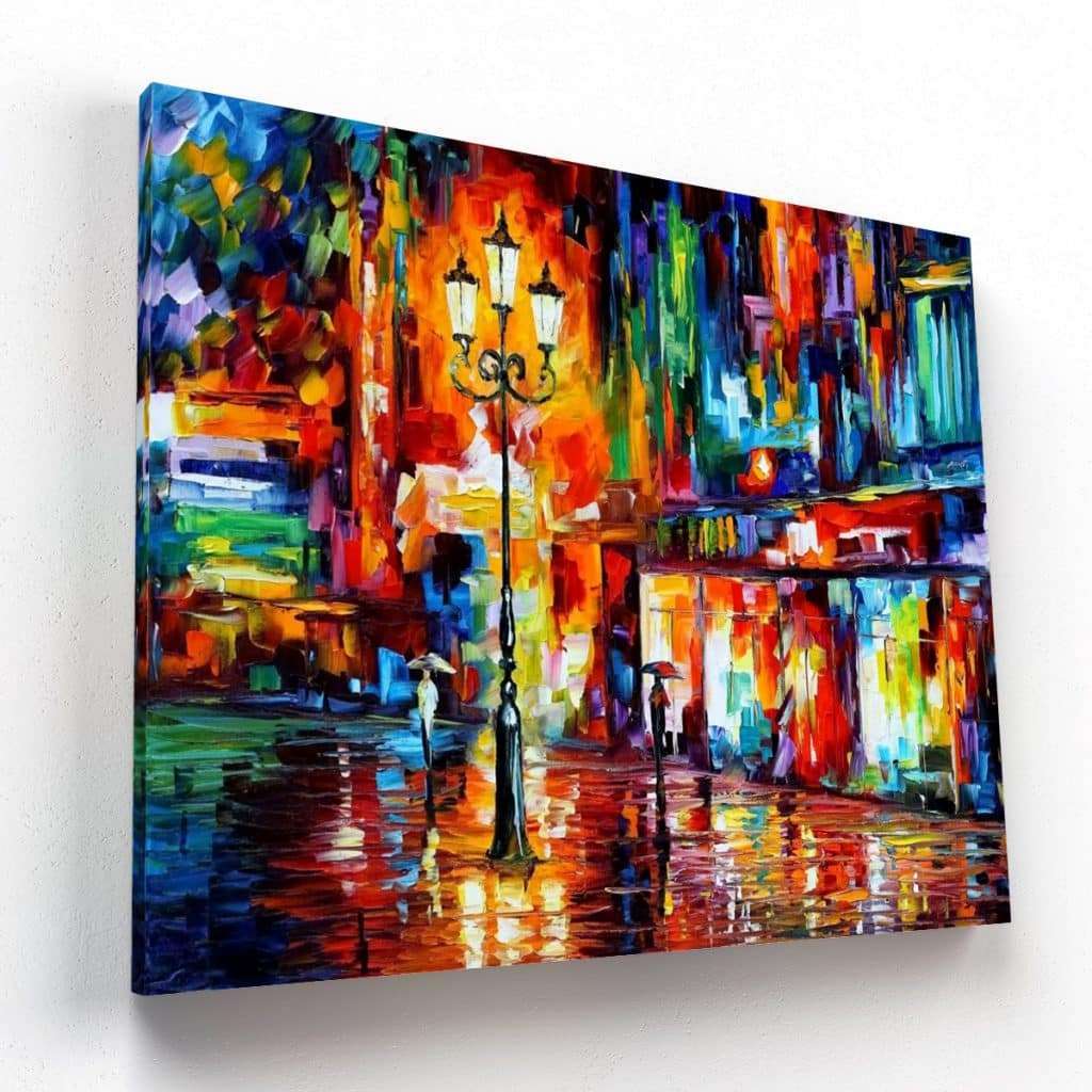 Calles Coloridas