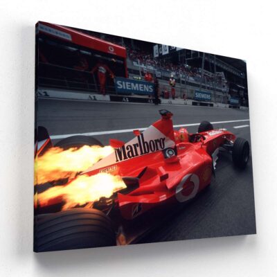 Michael Schumacher Ferrari