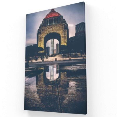 Monumento a la Revolución