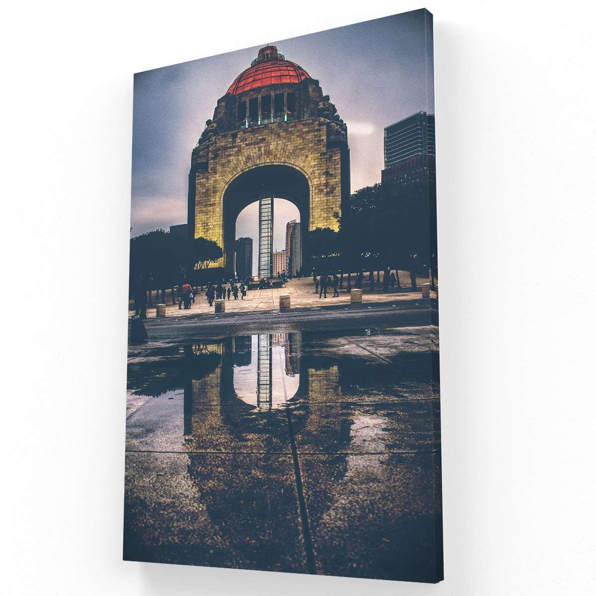 Monumento a la Revolución