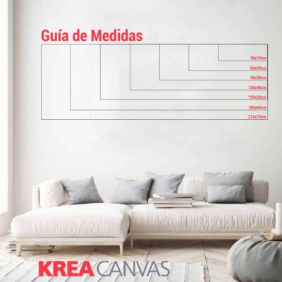 Cuadros decorativos canvas