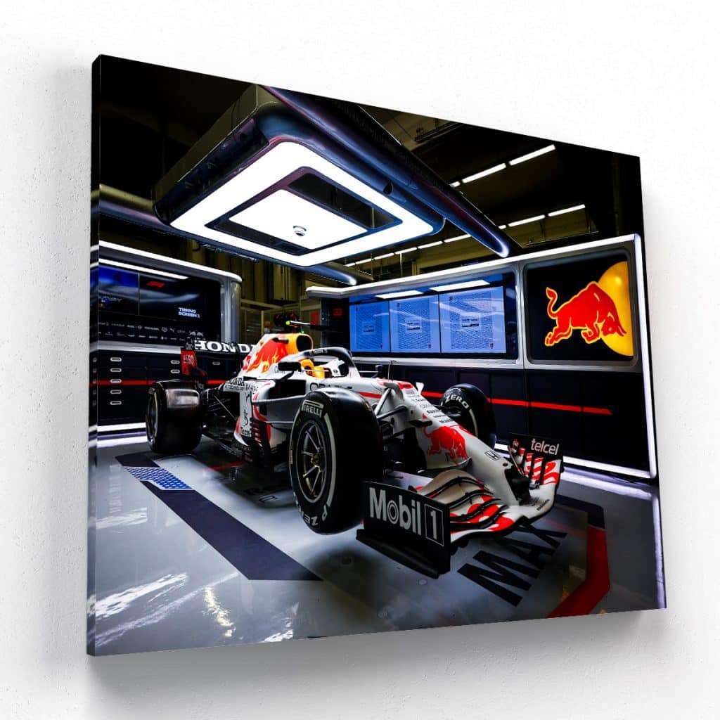 Red Bull RB16B Honda Livery