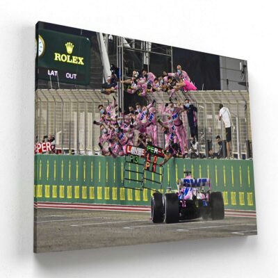 2020 Sakhir GP Sergio Perez